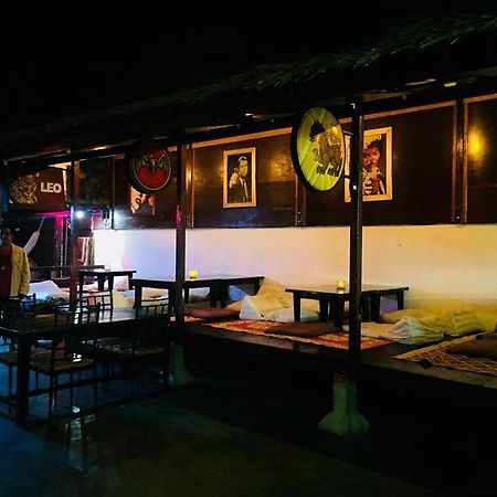 Bamboozle Hostel Haad Rin Luaran gambar