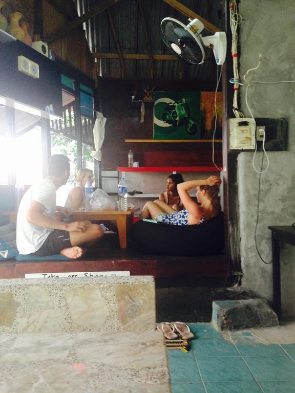 Bamboozle Hostel Haad Rin Luaran gambar