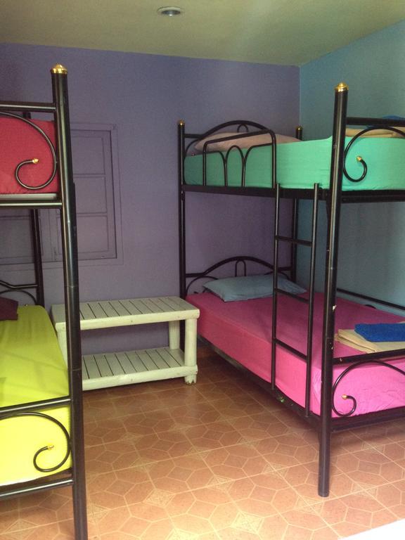 Bamboozle Hostel Haad Rin Luaran gambar