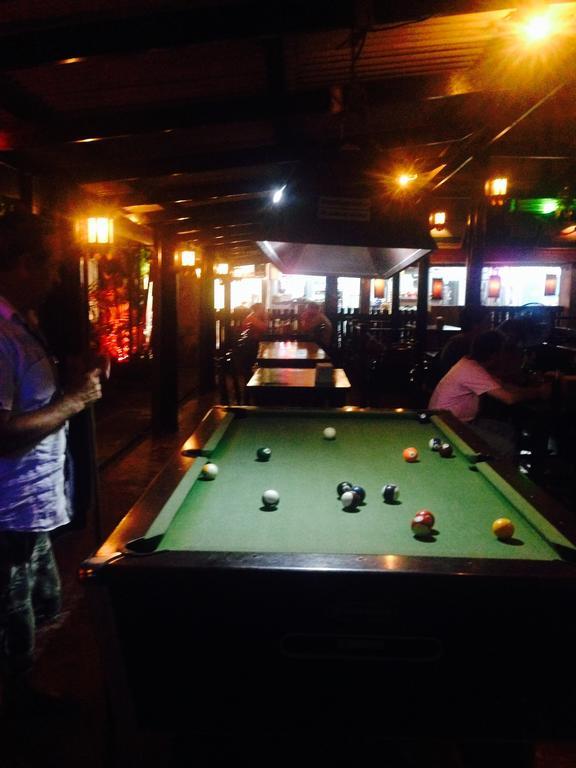 Bamboozle Hostel Haad Rin Luaran gambar