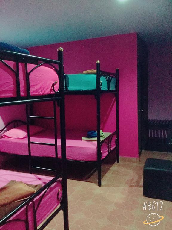 Bamboozle Hostel Haad Rin Luaran gambar