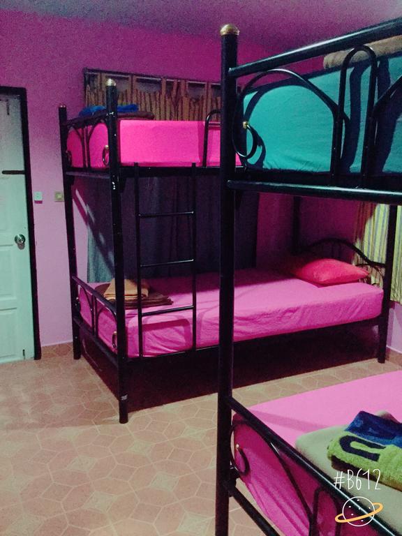 Bamboozle Hostel Haad Rin Luaran gambar