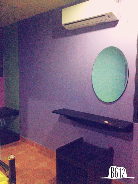 Bamboozle Hostel Haad Rin Luaran gambar