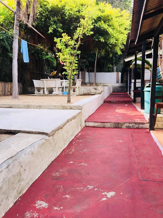 Bamboozle Hostel Haad Rin Luaran gambar