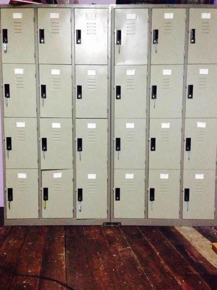 Bamboozle Hostel Haad Rin Luaran gambar