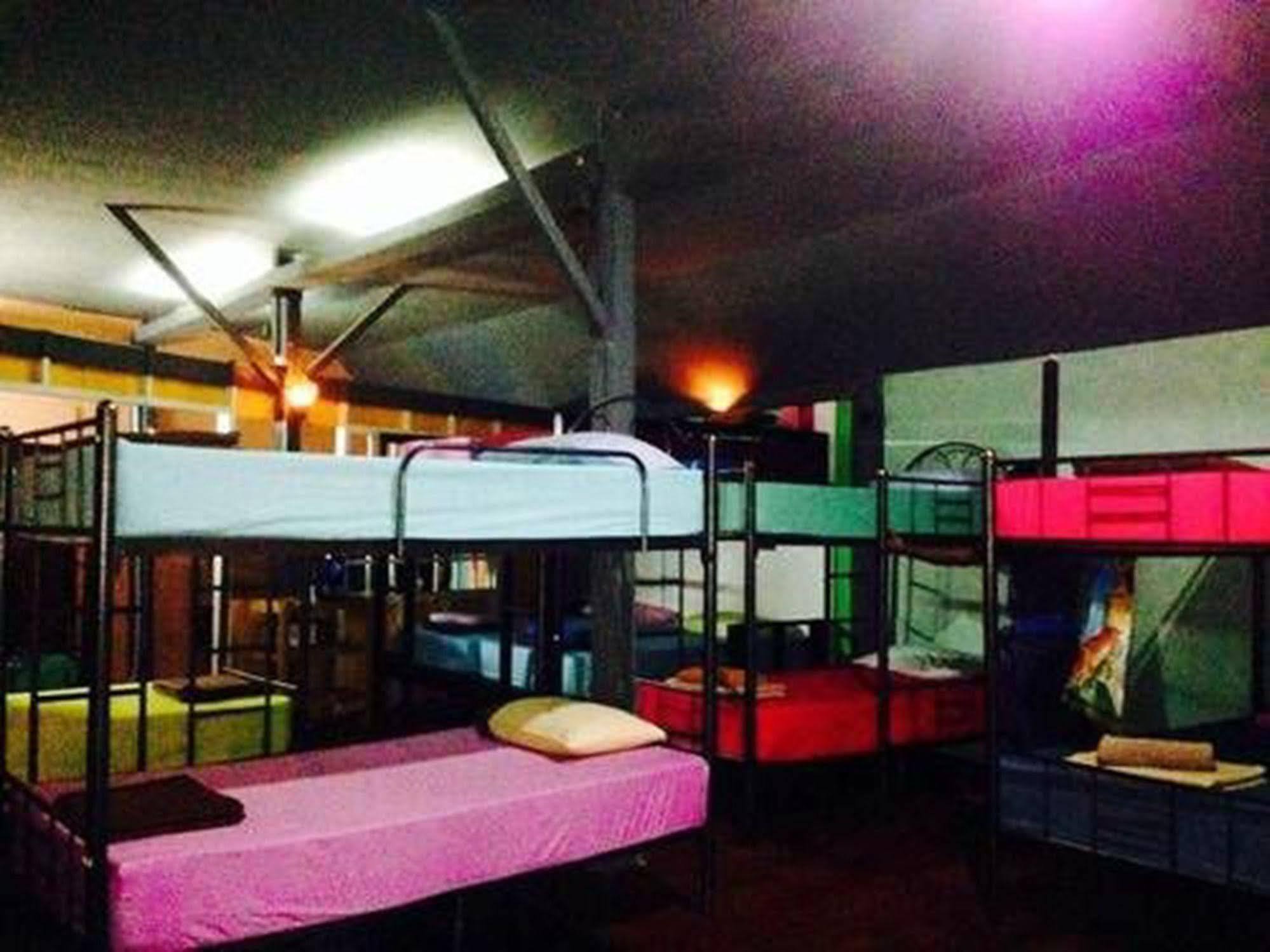 Bamboozle Hostel Haad Rin Luaran gambar