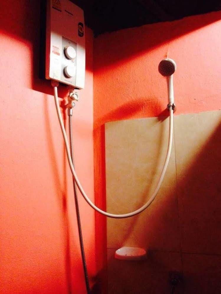Bamboozle Hostel Haad Rin Luaran gambar