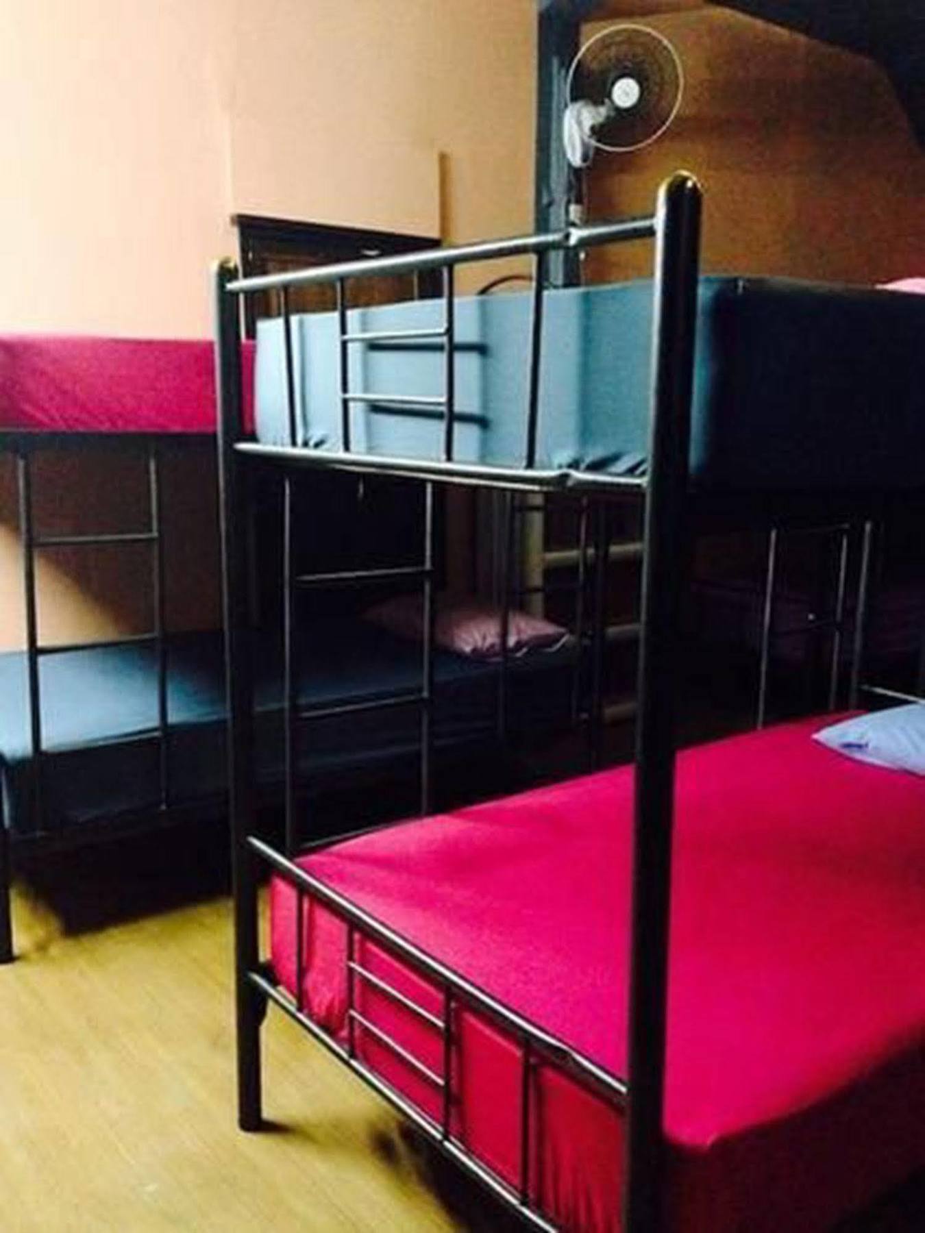 Bamboozle Hostel Haad Rin Luaran gambar