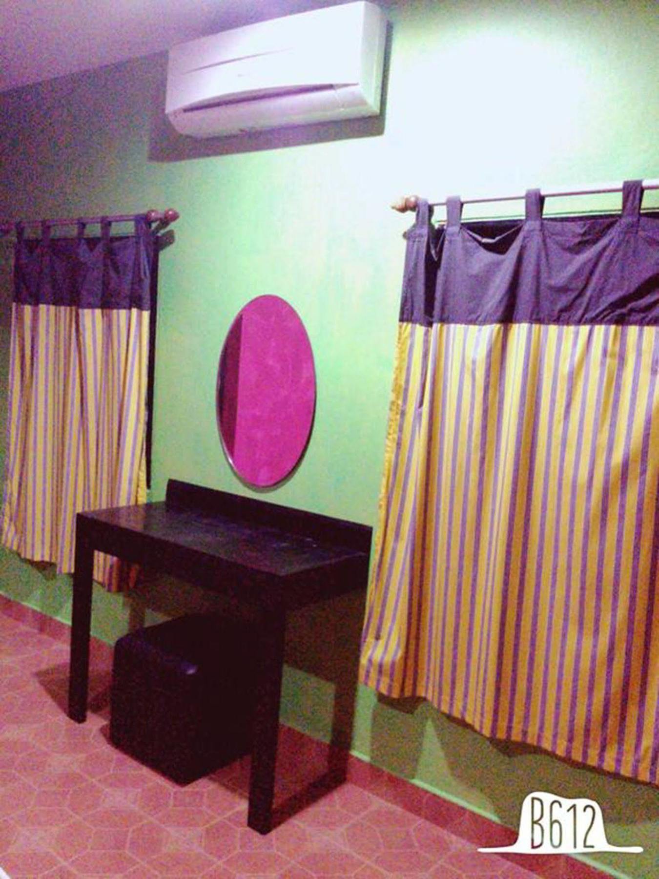 Bamboozle Hostel Haad Rin Luaran gambar
