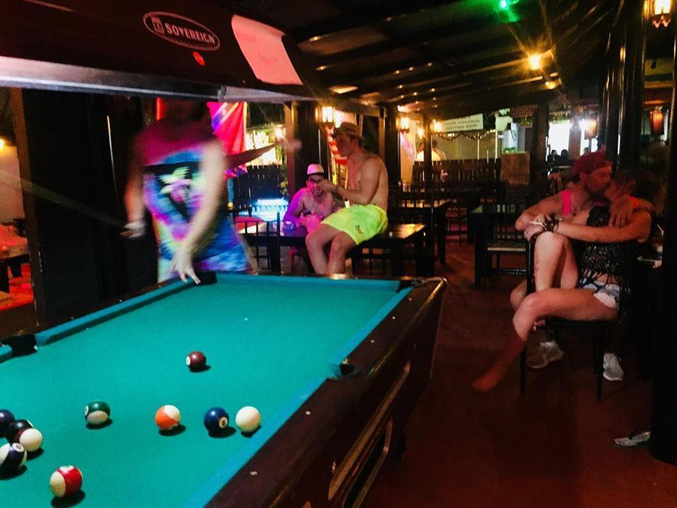 Bamboozle Hostel Haad Rin Luaran gambar